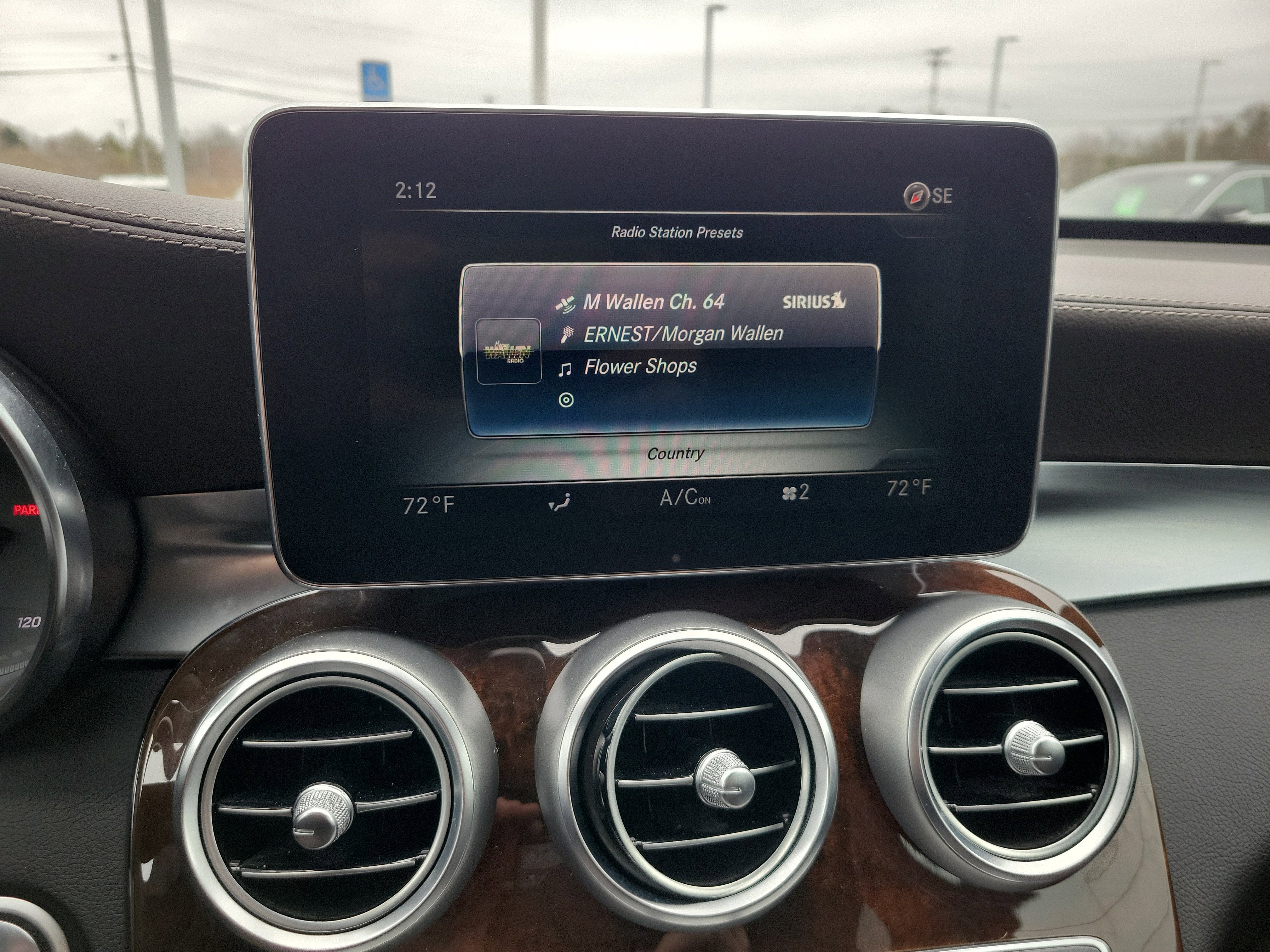 2017 Mercedes-Benz GLC GLC 300