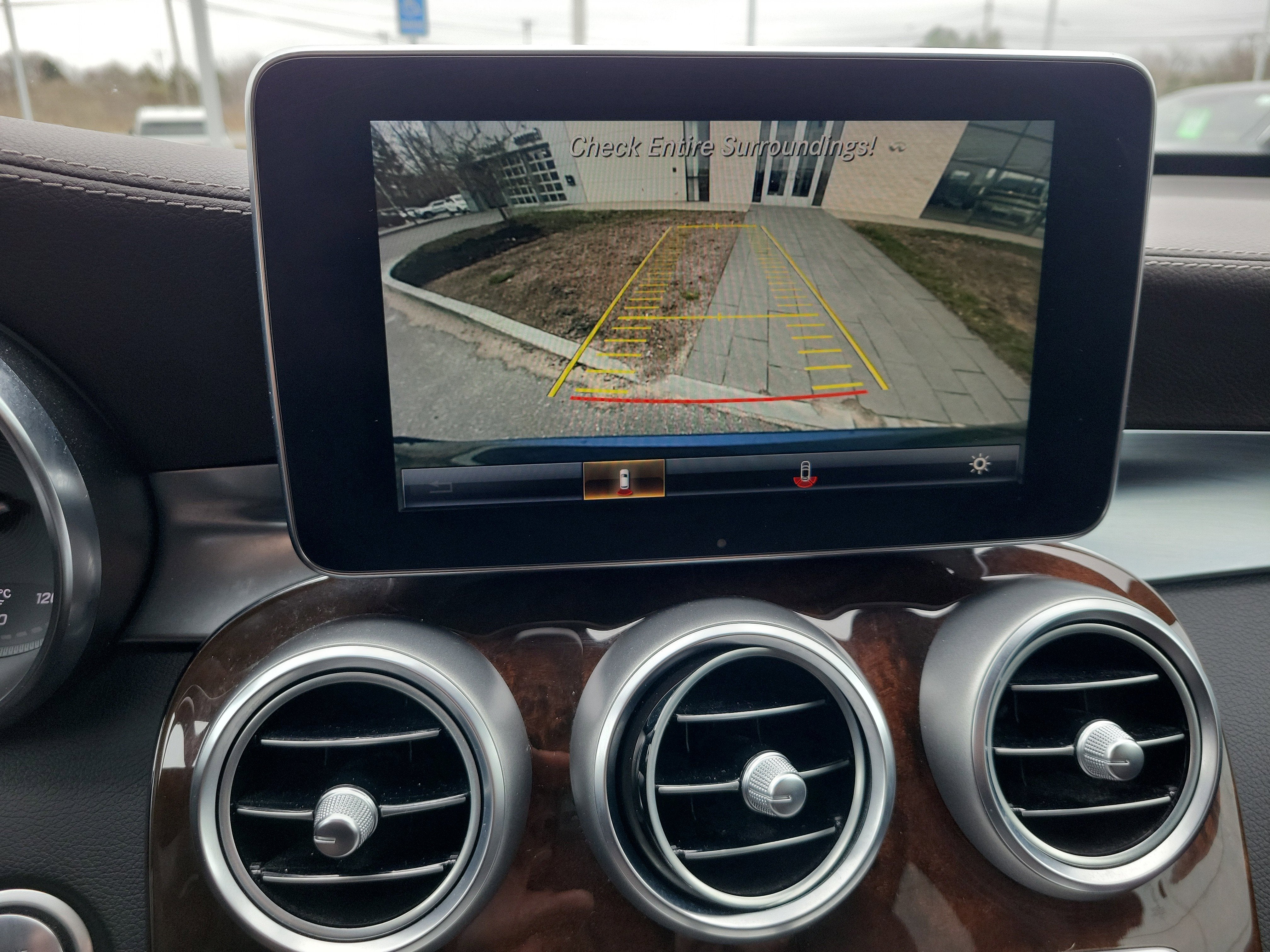2017 Mercedes-Benz GLC GLC 300