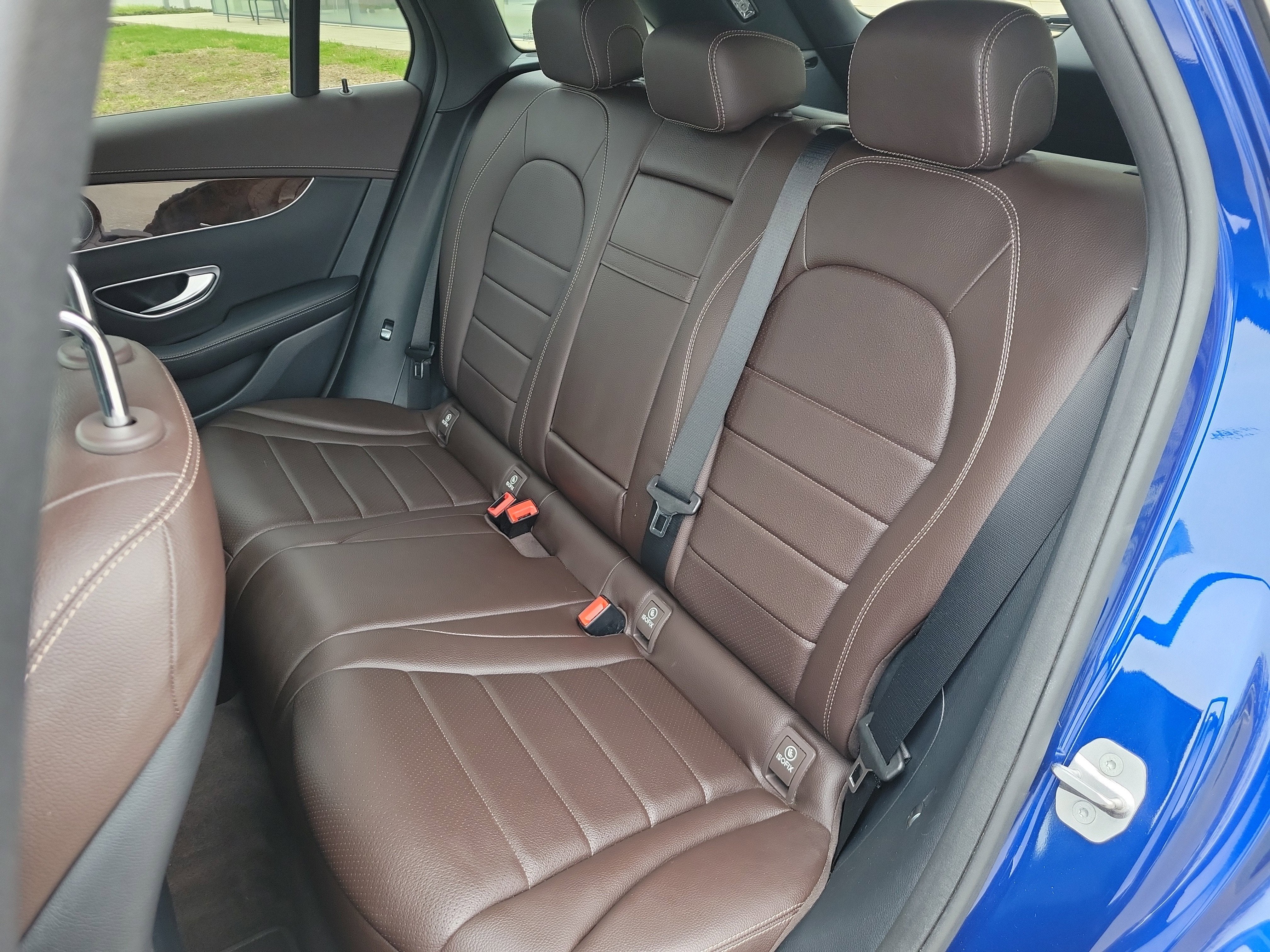 2017 Mercedes-Benz GLC GLC 300