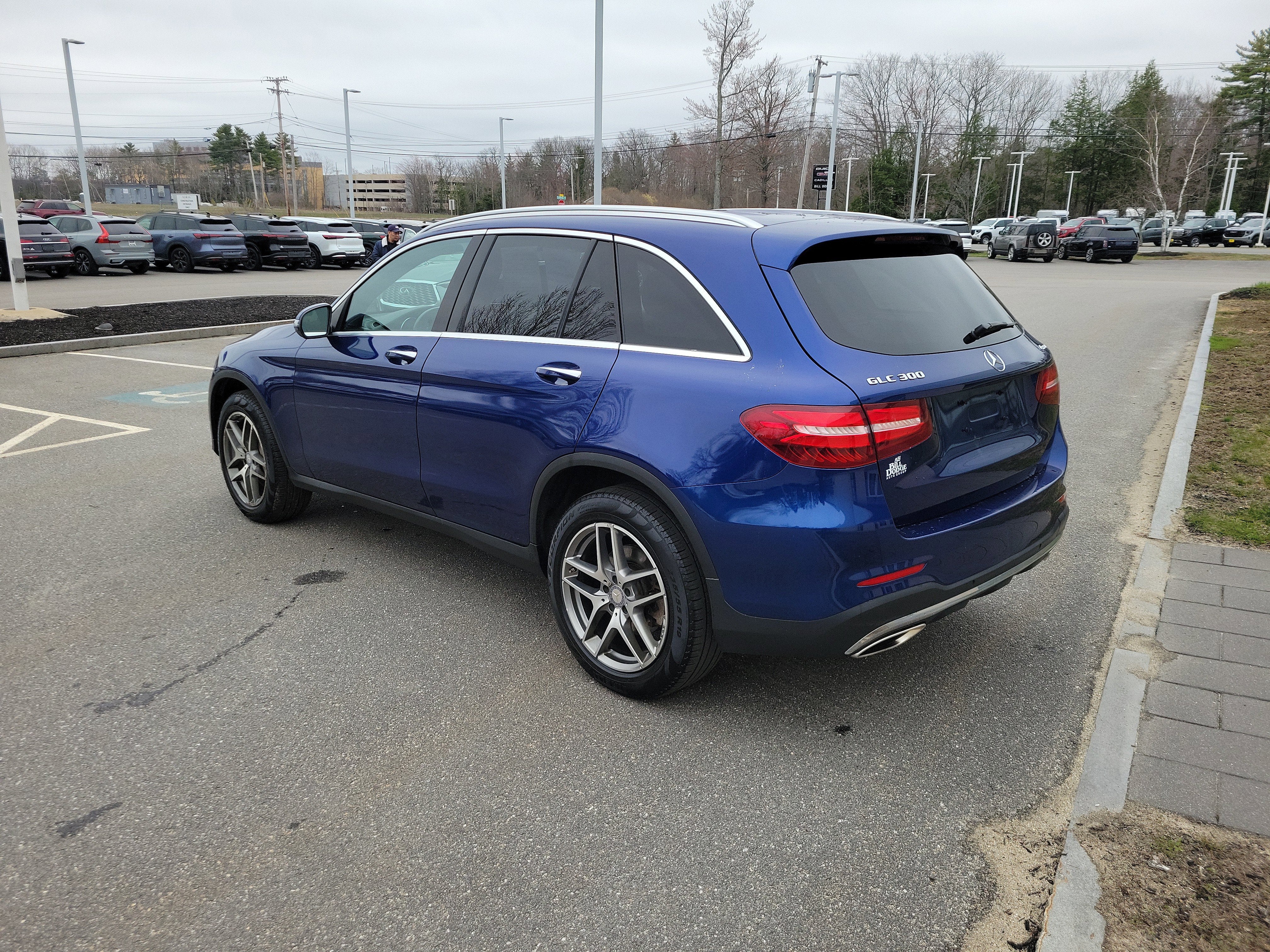 2017 Mercedes-Benz GLC GLC 300