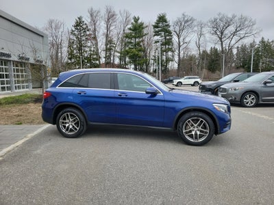 2017 Mercedes-Benz GLC GLC 300
