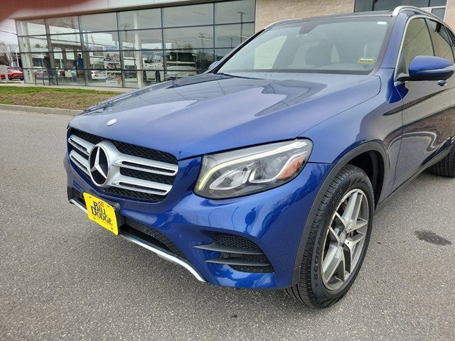 2017 Mercedes-Benz GLC GLC 300