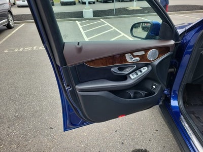 2017 Mercedes-Benz GLC GLC 300