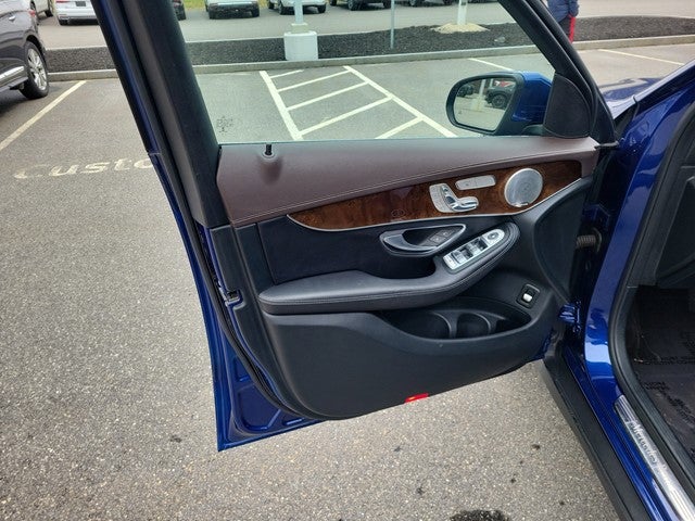 2017 Mercedes-Benz GLC GLC 300