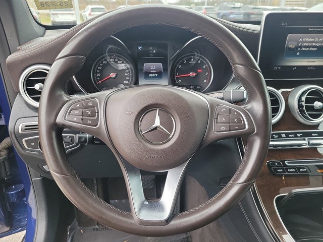 2017 Mercedes-Benz GLC GLC 300