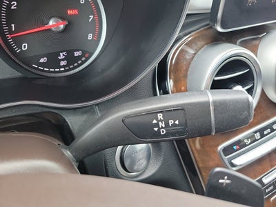 2017 Mercedes-Benz GLC GLC 300