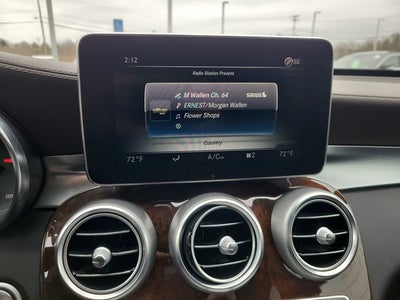 2017 Mercedes-Benz GLC GLC 300