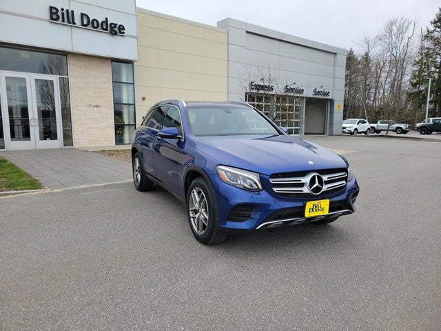 2017 Mercedes-Benz GLC GLC 300