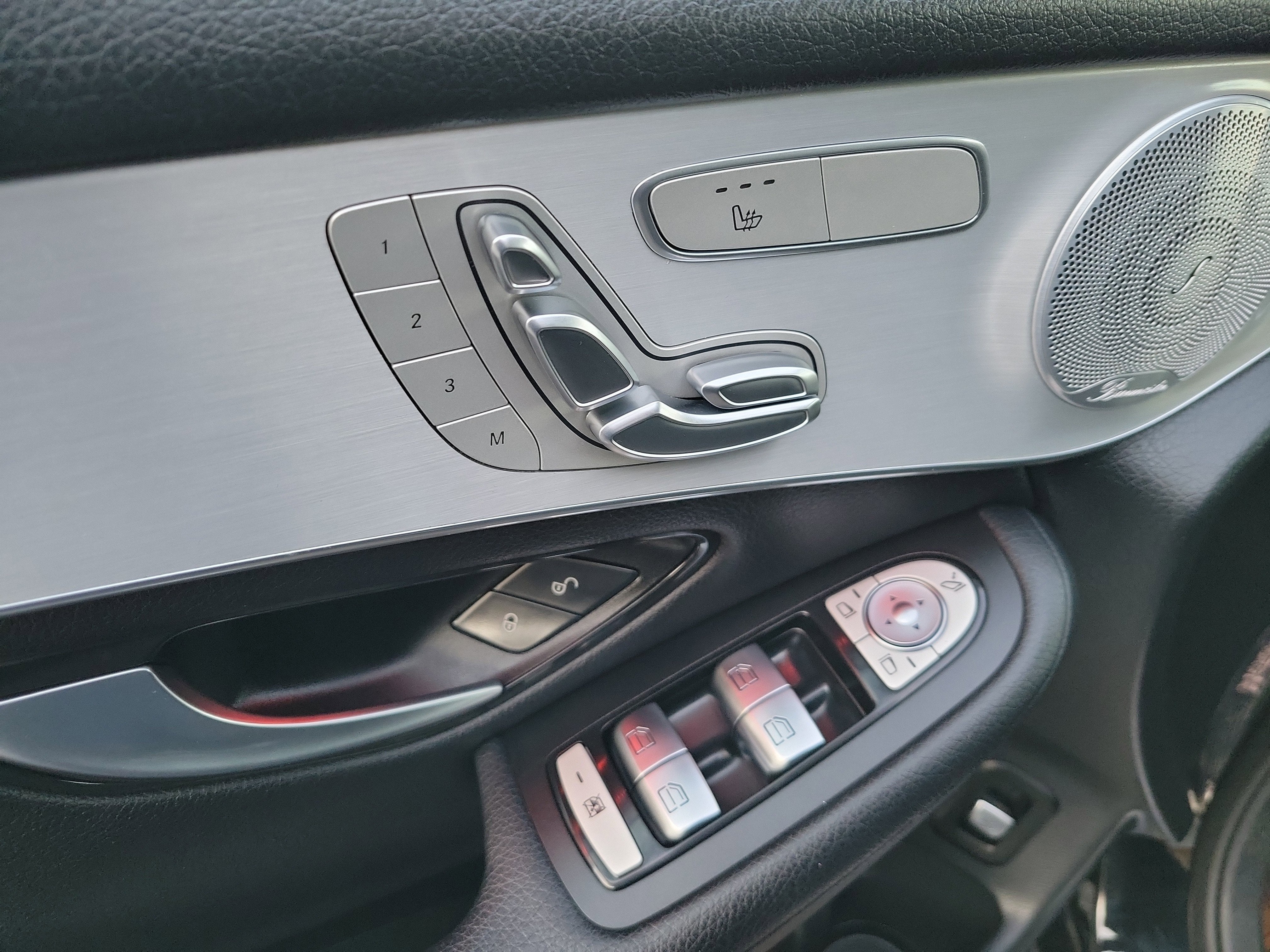 2020 Mercedes-Benz GLC GLC 300