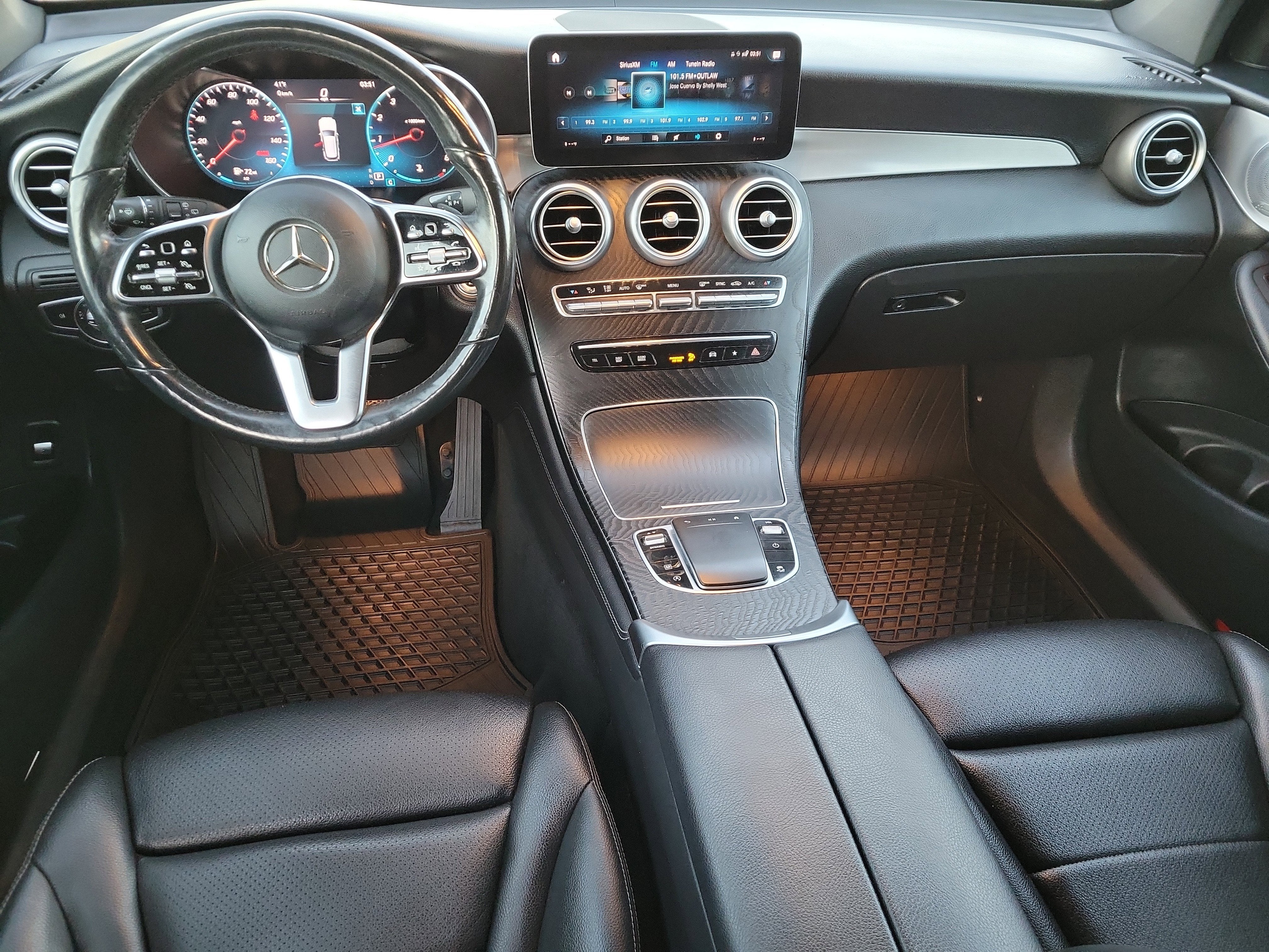 2020 Mercedes-Benz GLC GLC 300