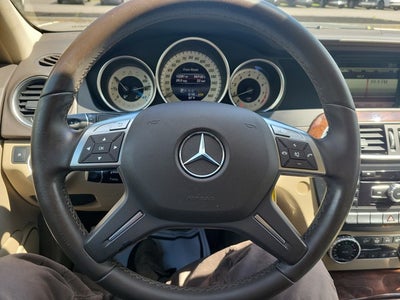 2014 Mercedes-Benz C-Class 4dr Sdn C 300 Luxury 4MATIC®