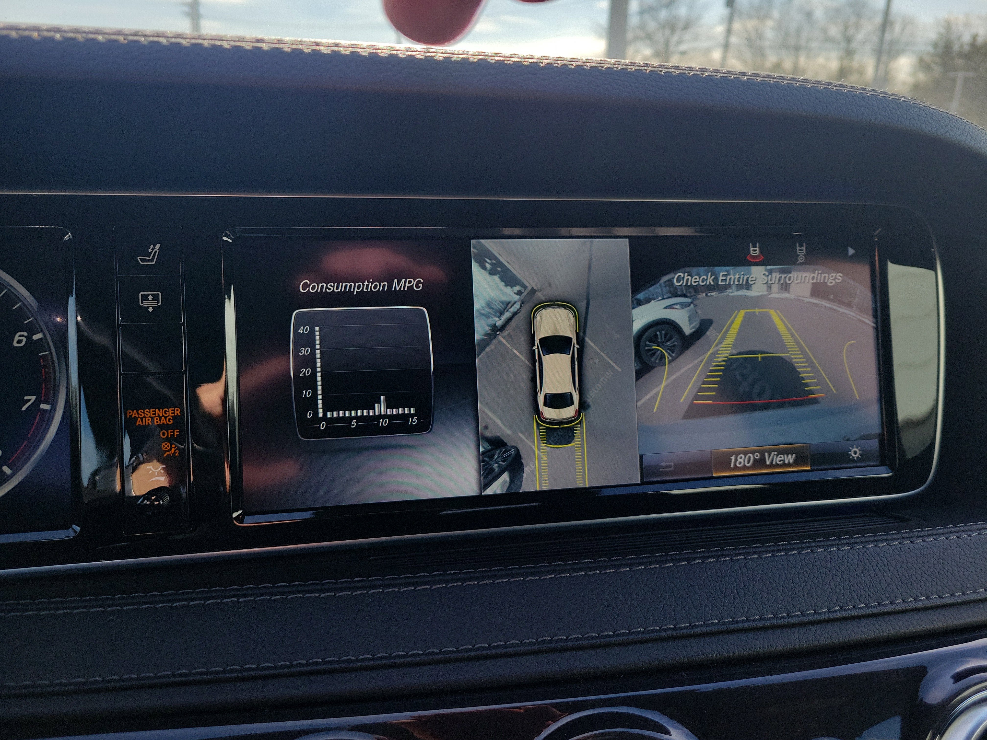 2016 Mercedes-Benz S-Class S 550