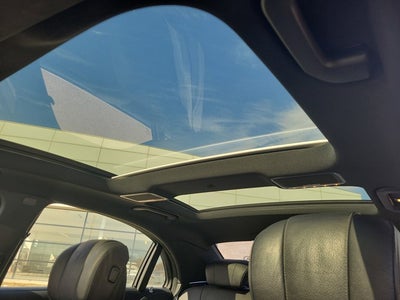 2016 Mercedes-Benz S-Class S 550