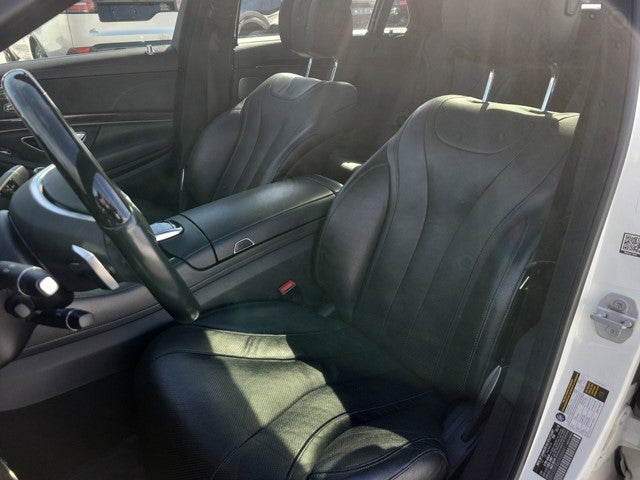 2016 Mercedes-Benz S-Class S 550