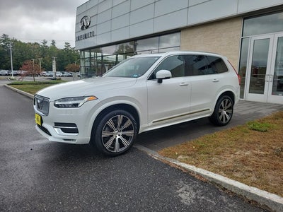 2025 Volvo XC90 Ultra