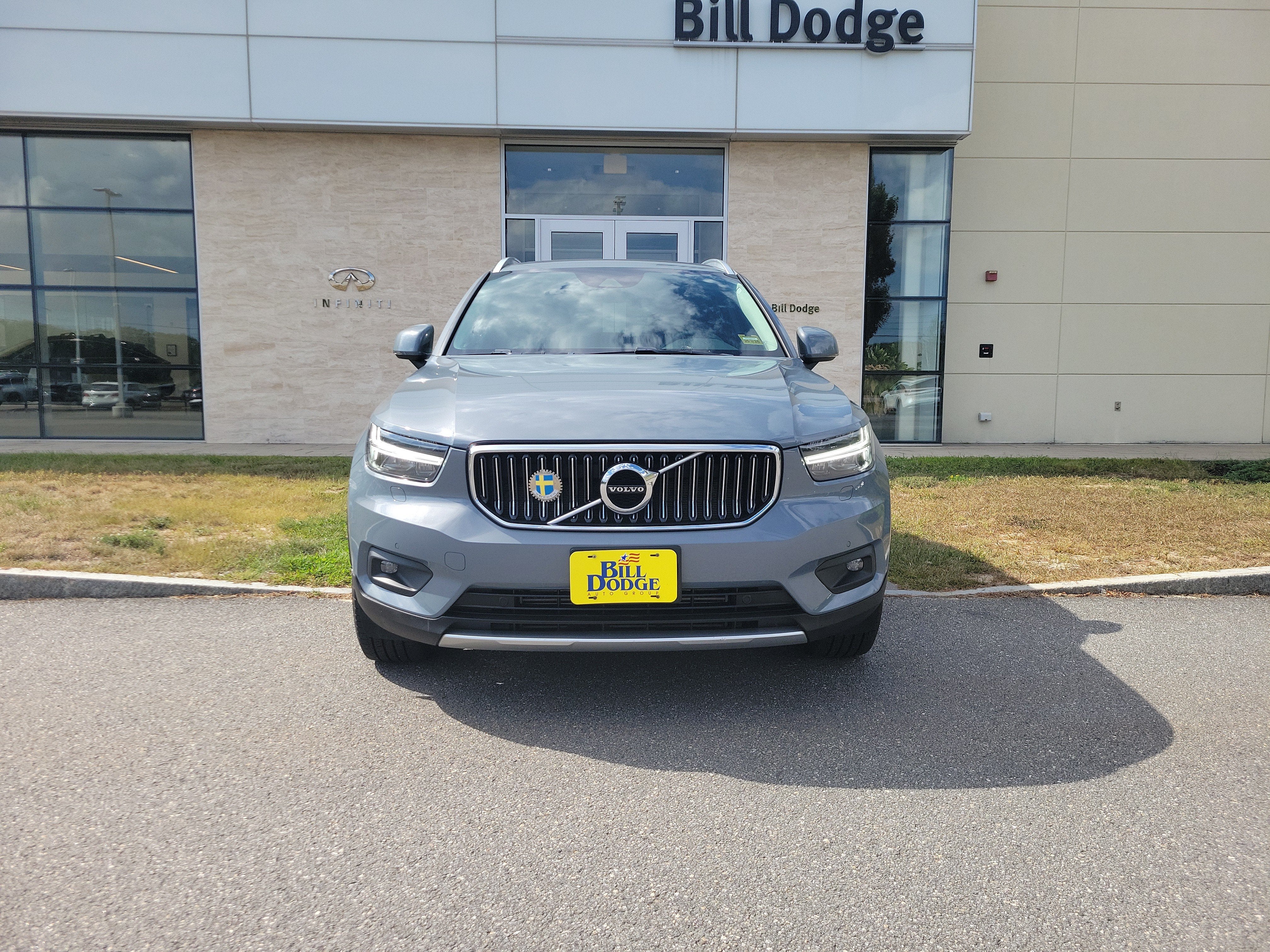 2022 Volvo XC40 Inscription