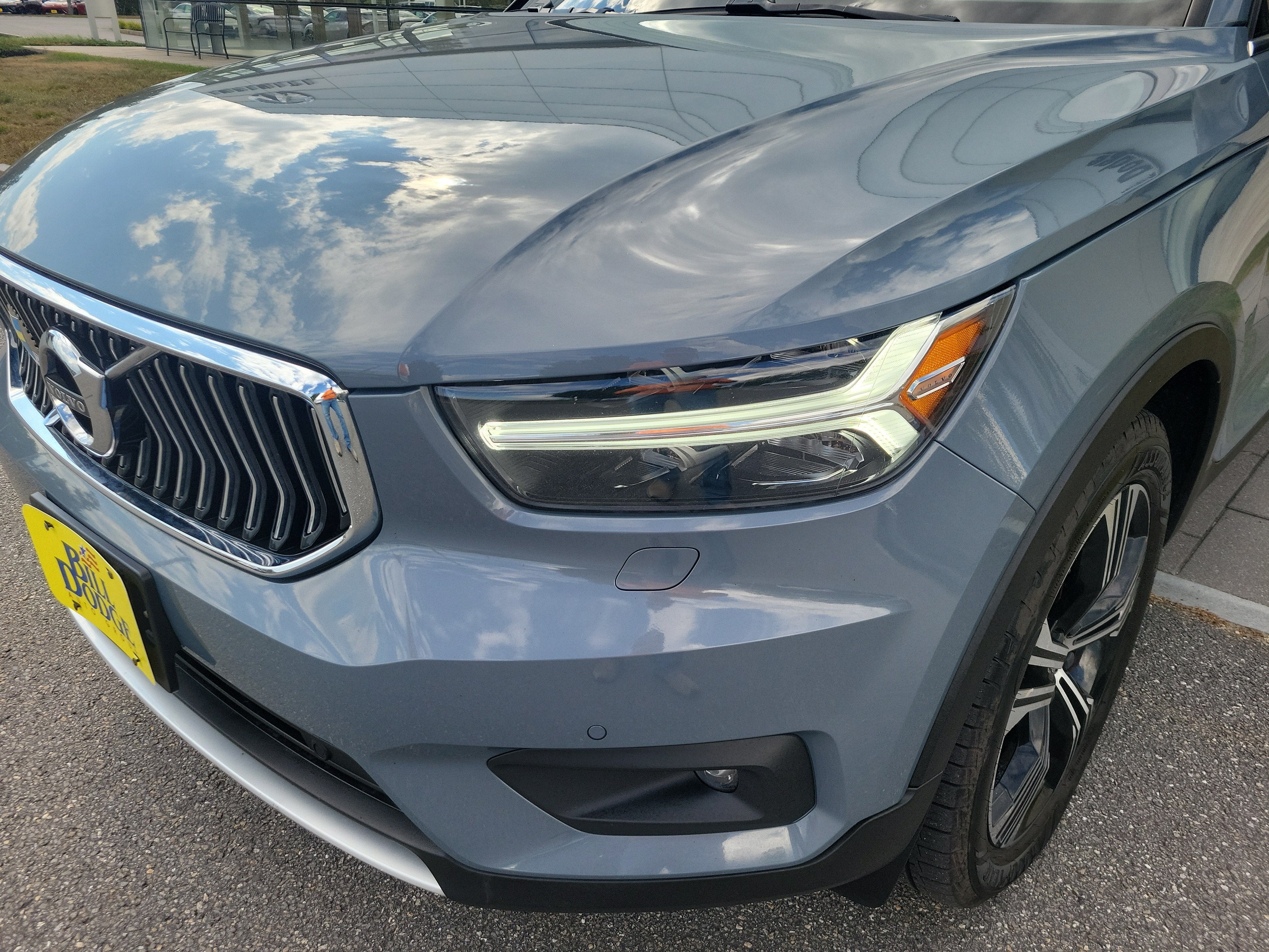 2022 Volvo XC40 Inscription