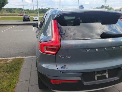 2022 Volvo XC40 Inscription