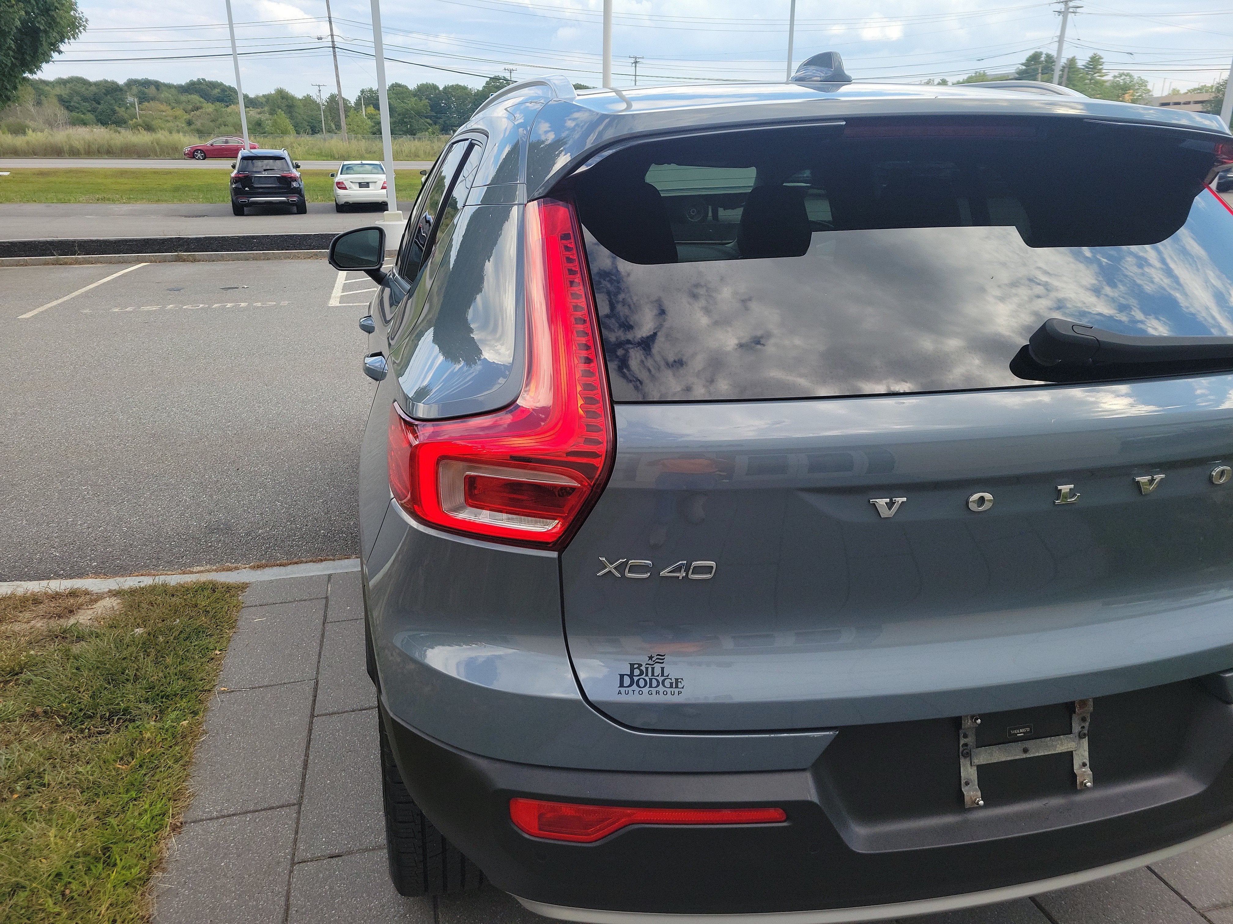 2022 Volvo XC40 Inscription