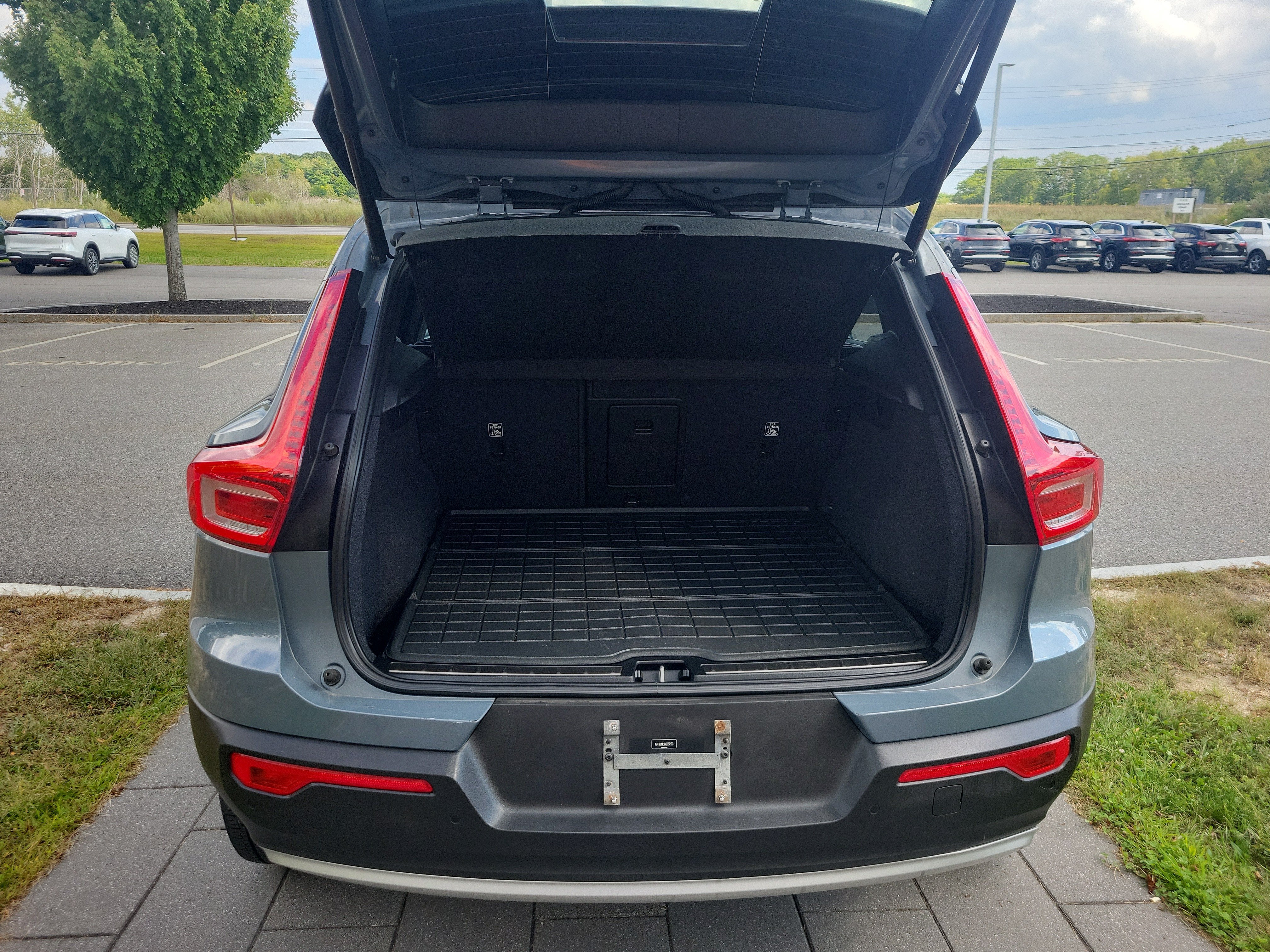 2022 Volvo XC40 Inscription