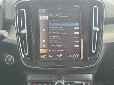 2022 Volvo XC40 Inscription