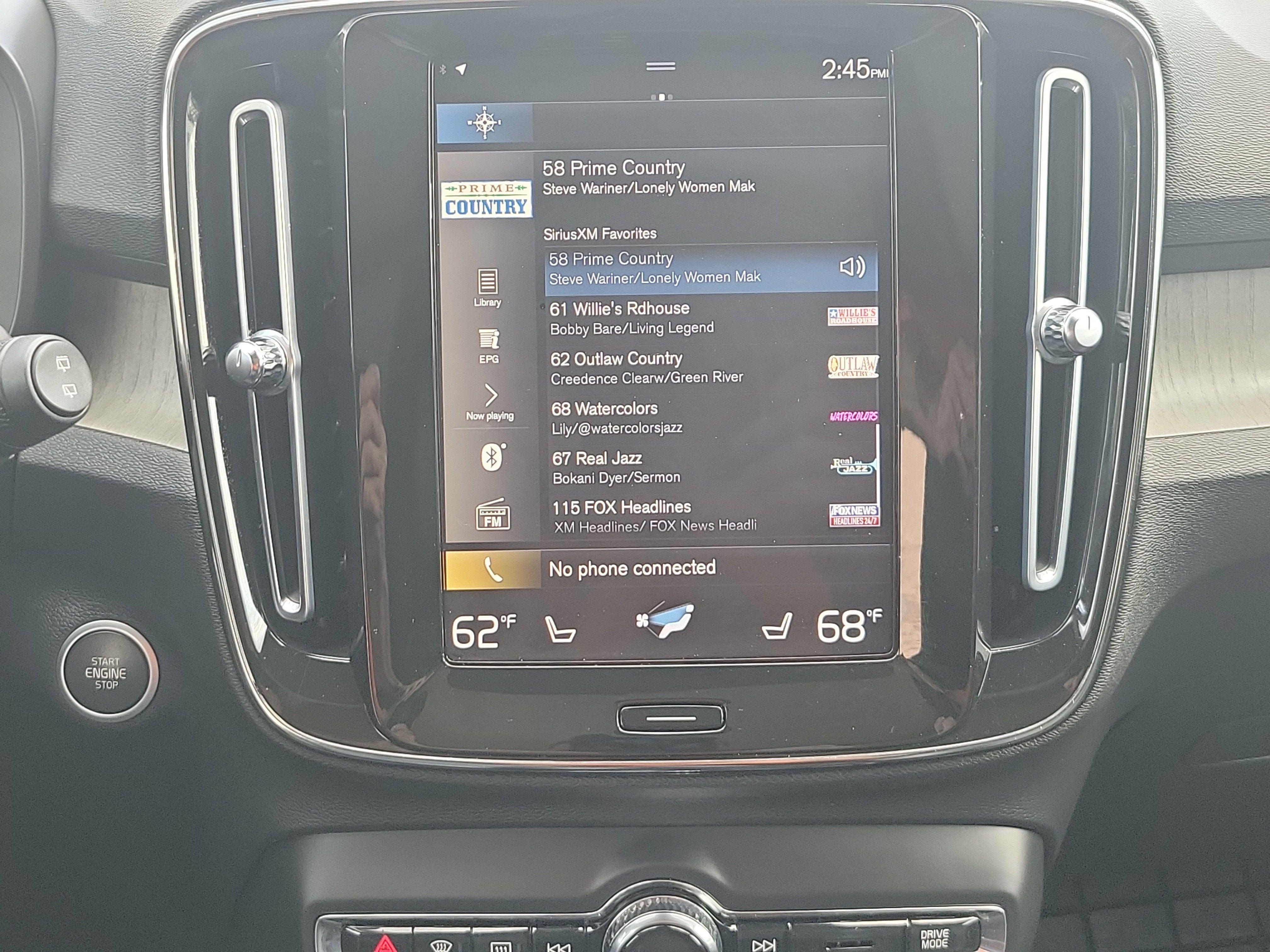 2022 Volvo XC40 Inscription