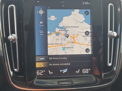 2022 Volvo XC40 Inscription