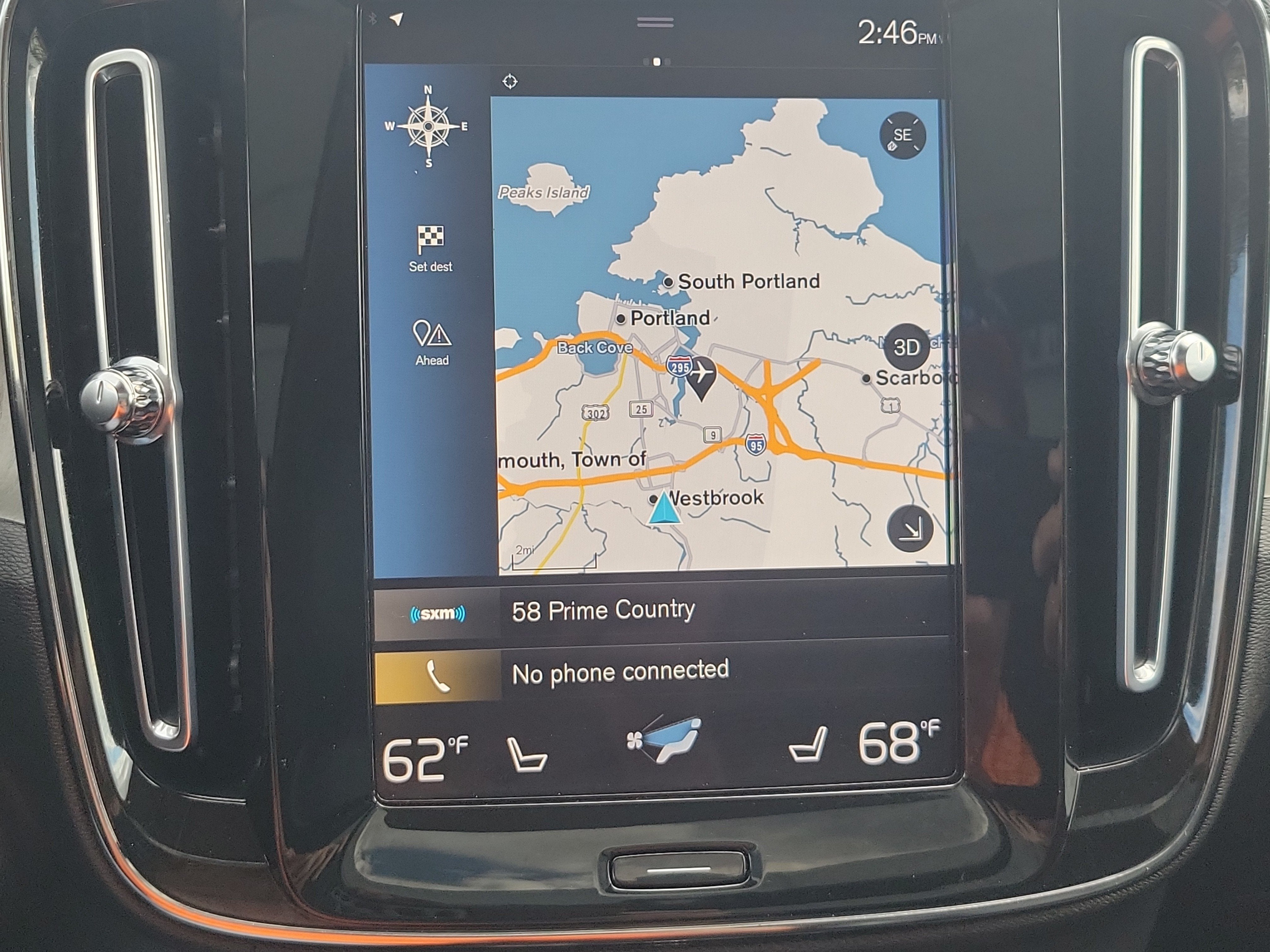 2022 Volvo XC40 Inscription