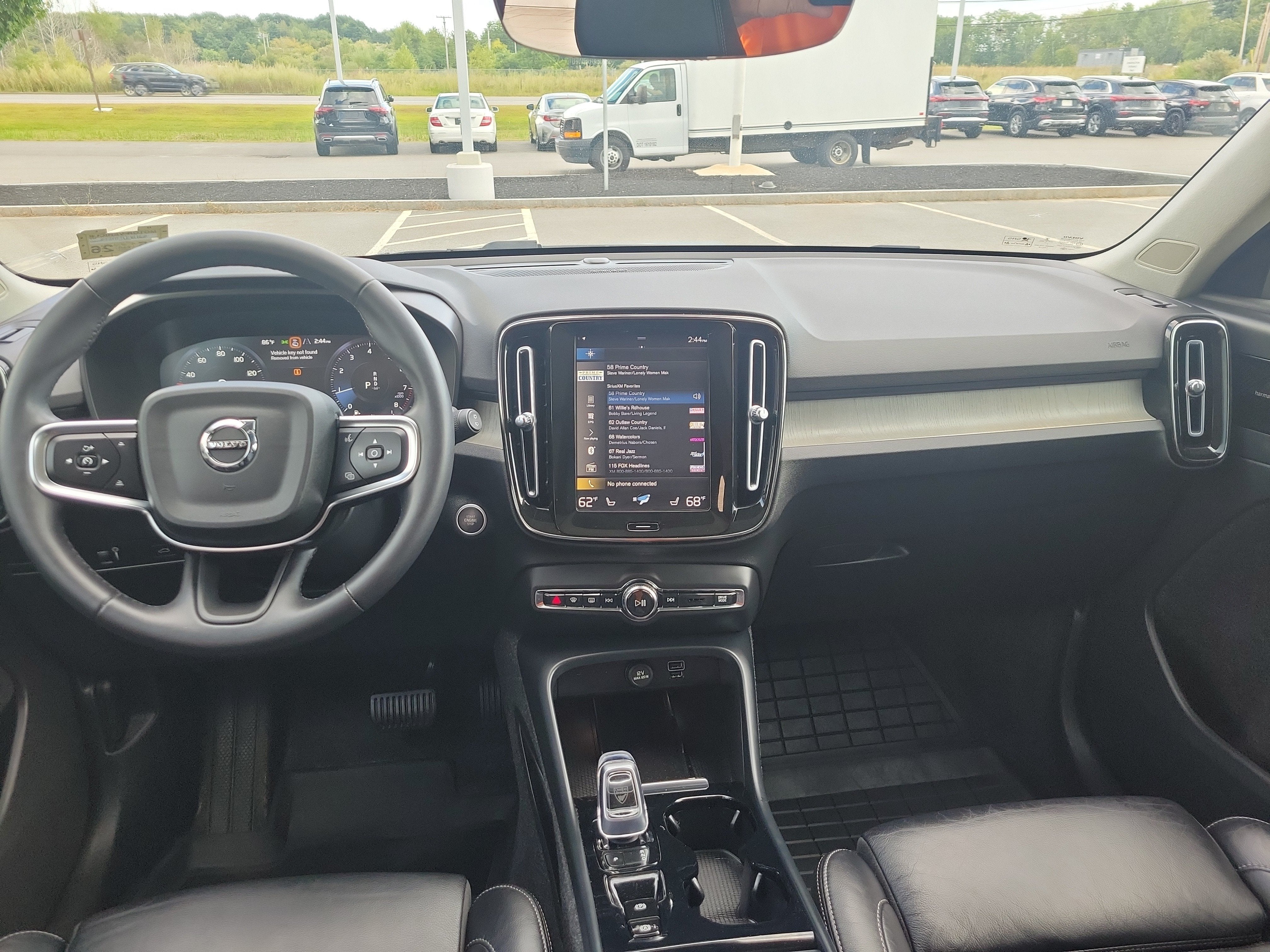 2022 Volvo XC40 Inscription