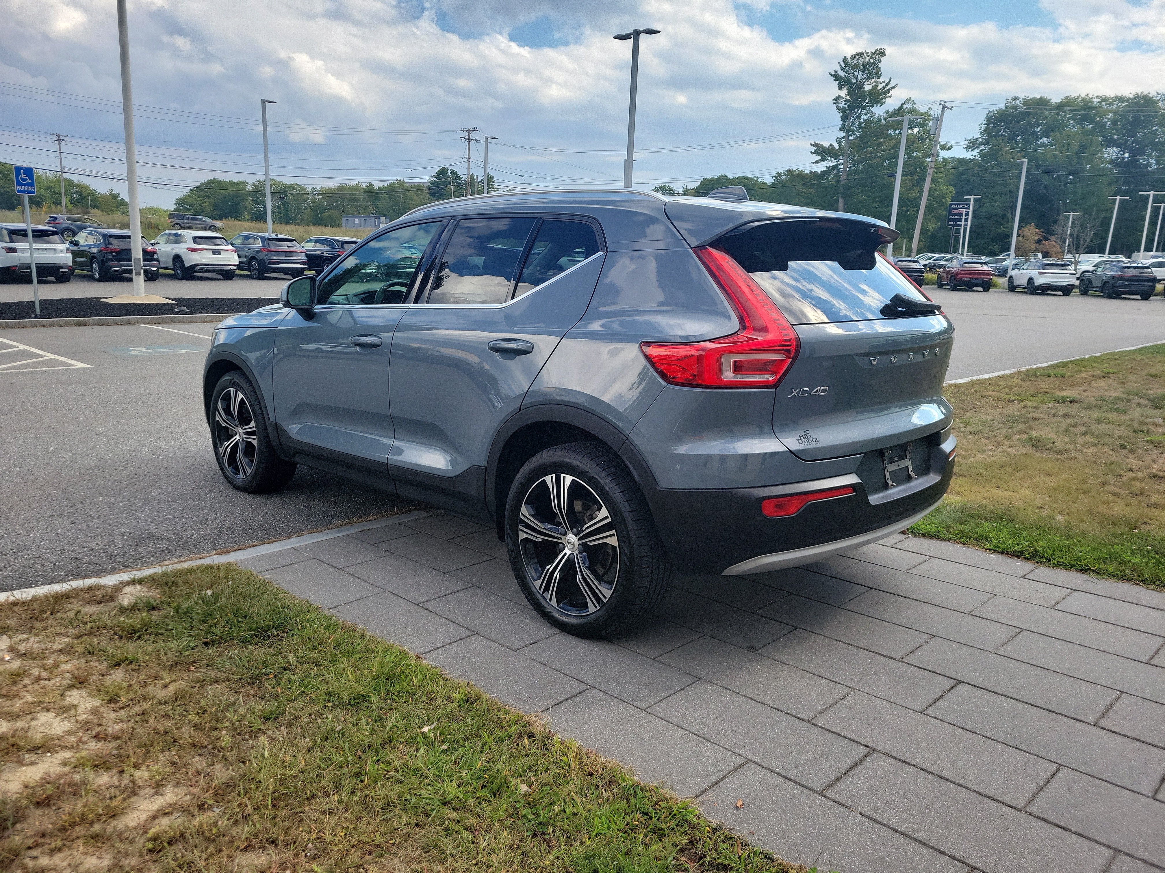 2022 Volvo XC40 Inscription
