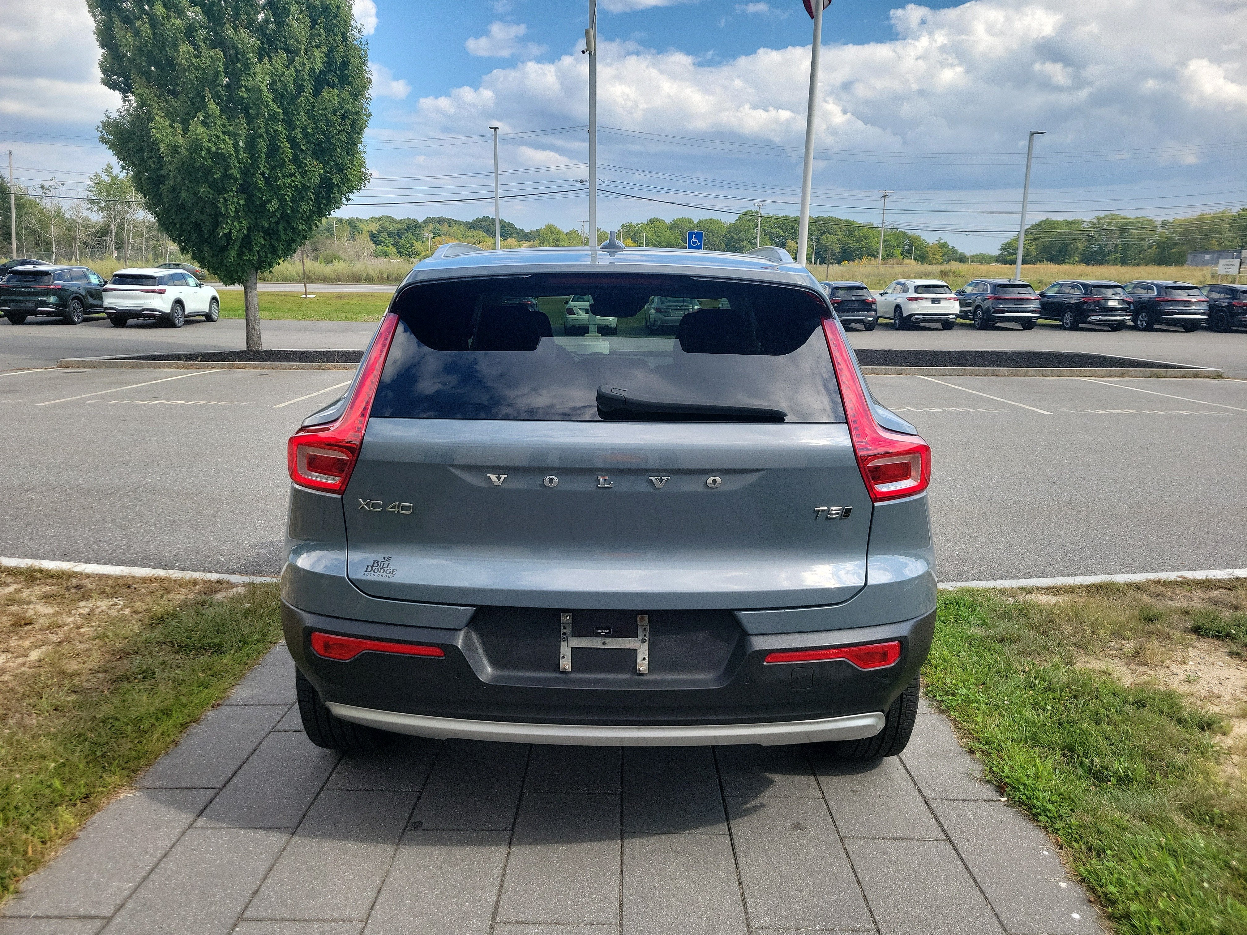 2022 Volvo XC40 Inscription