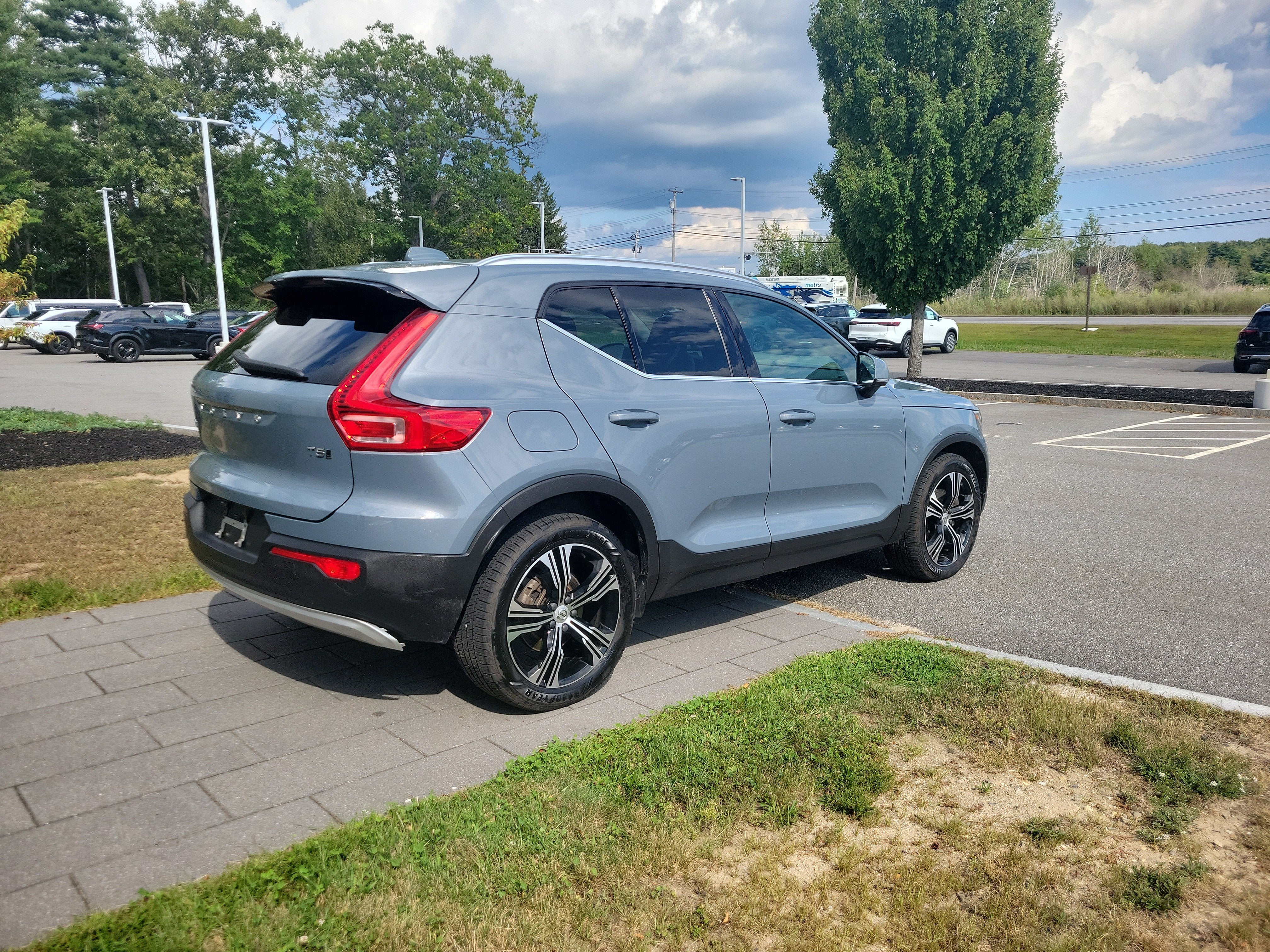 2022 Volvo XC40 Inscription