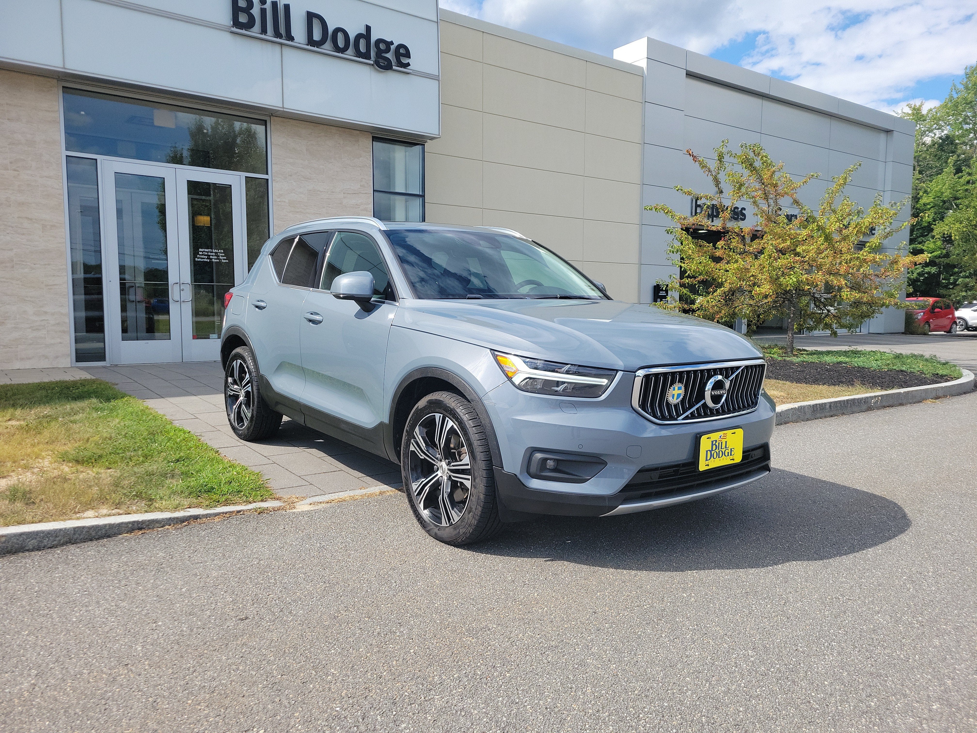 2022 Volvo XC40 Inscription