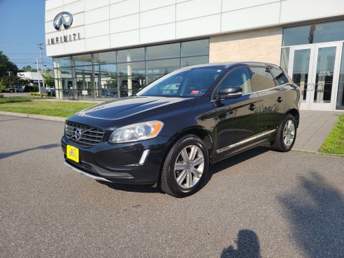 2017 Volvo XC60 Inscription