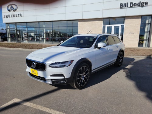 2019 Volvo V90 Cross Country T6 AWD