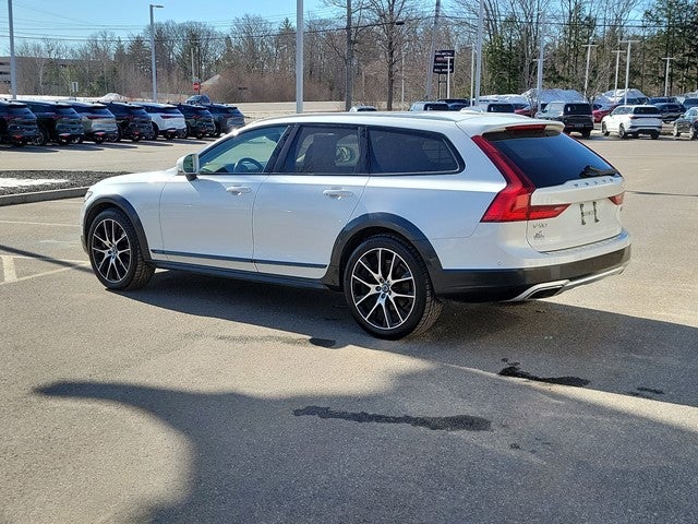2019 Volvo V90 Cross Country T6 AWD