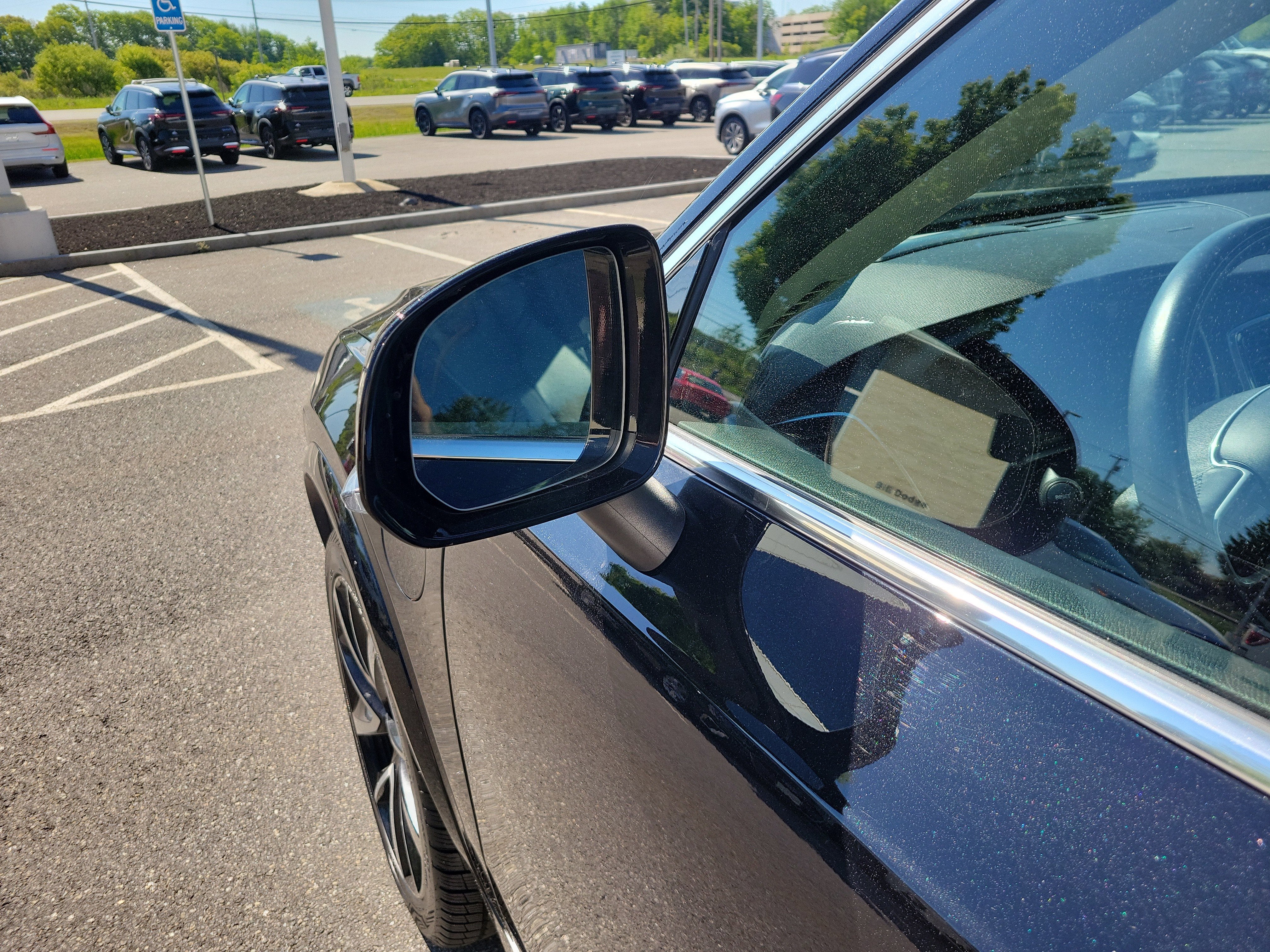 2022 Volvo XC90 Recharge Plug-In Hybrid Inscription Expression