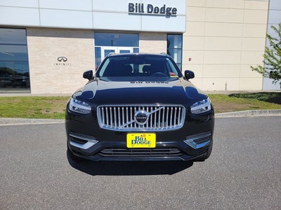 2022 Volvo XC90 Recharge Plug-In Hybrid Inscription Expression