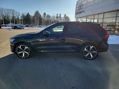 2022 Volvo XC60 Recharge Plug-In Hybrid R-Design