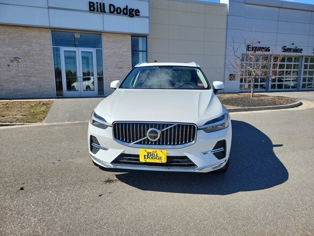 2023 Volvo XC60 Plus Bright Theme