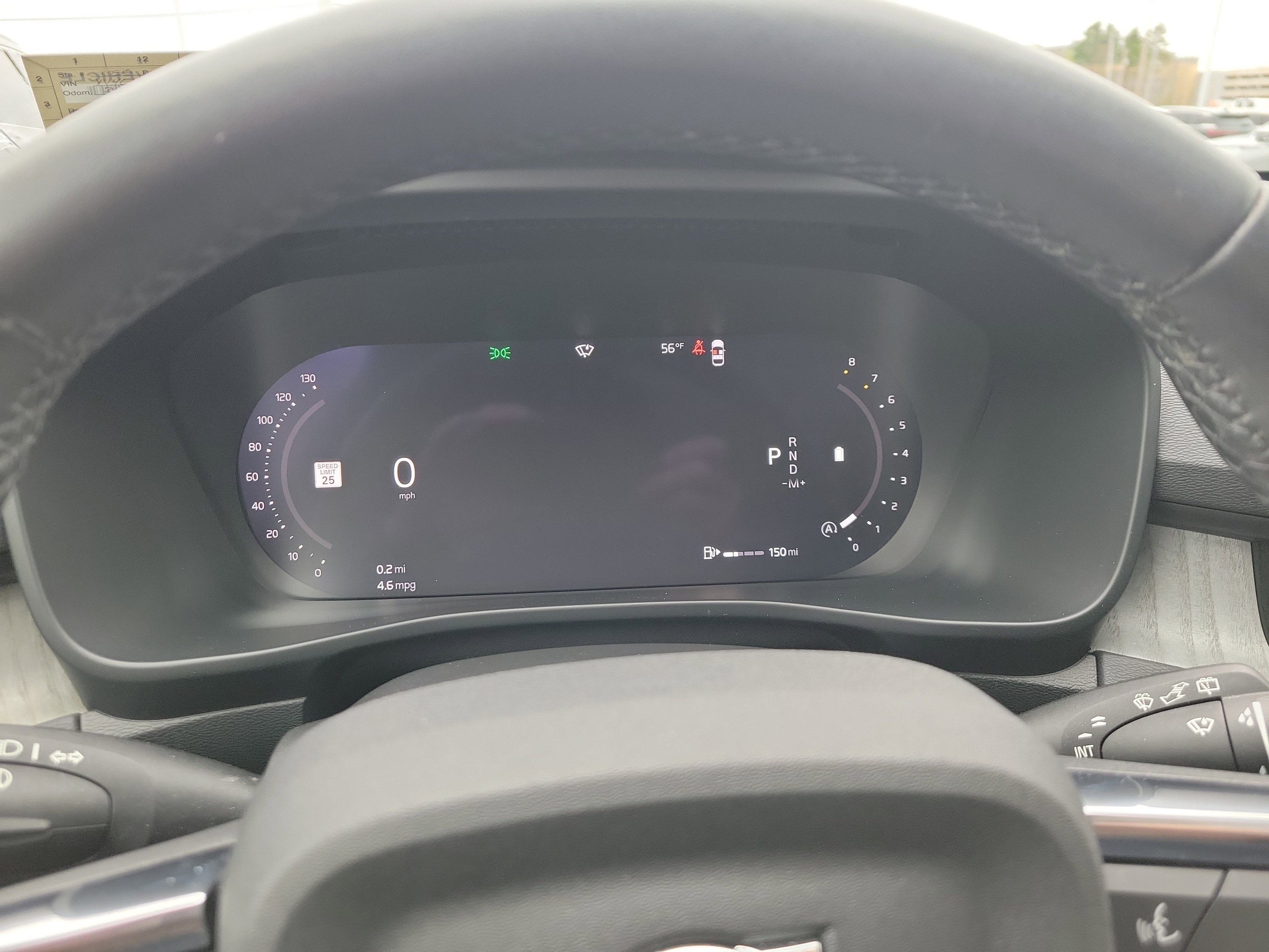 2024 Volvo XC40 Plus Bright Theme
