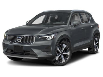 2024 Volvo XC40 Plus Bright Theme