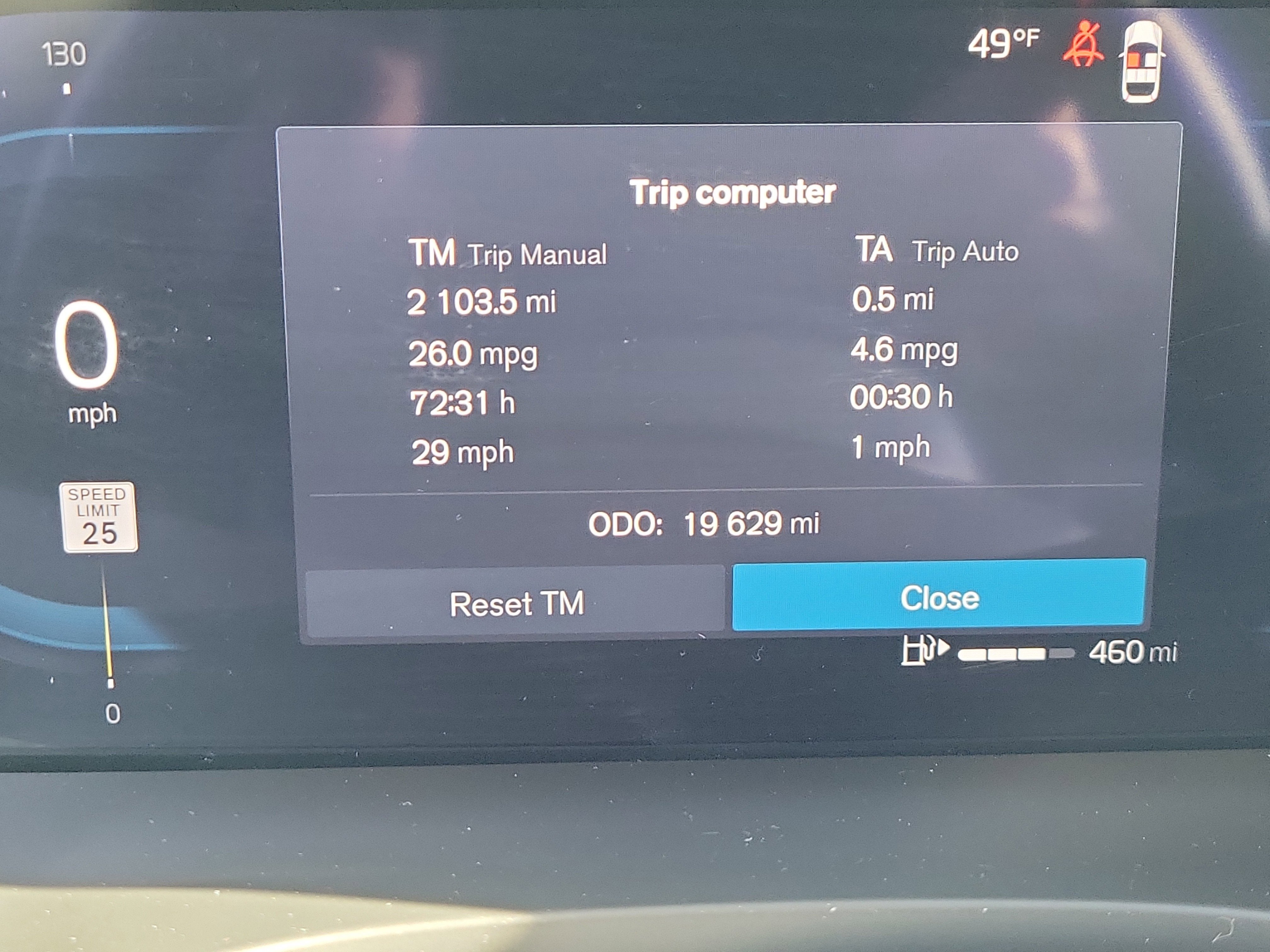 2025 Volvo XC60 Core