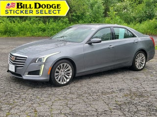 2018 Cadillac CTS Luxury AWD