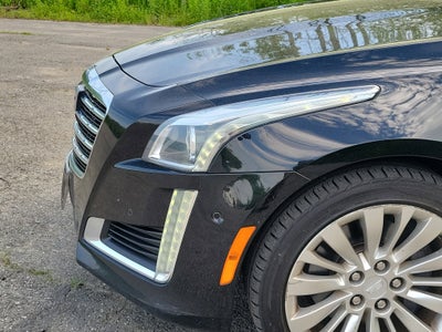2019 Cadillac CTS Premium Luxury AWD