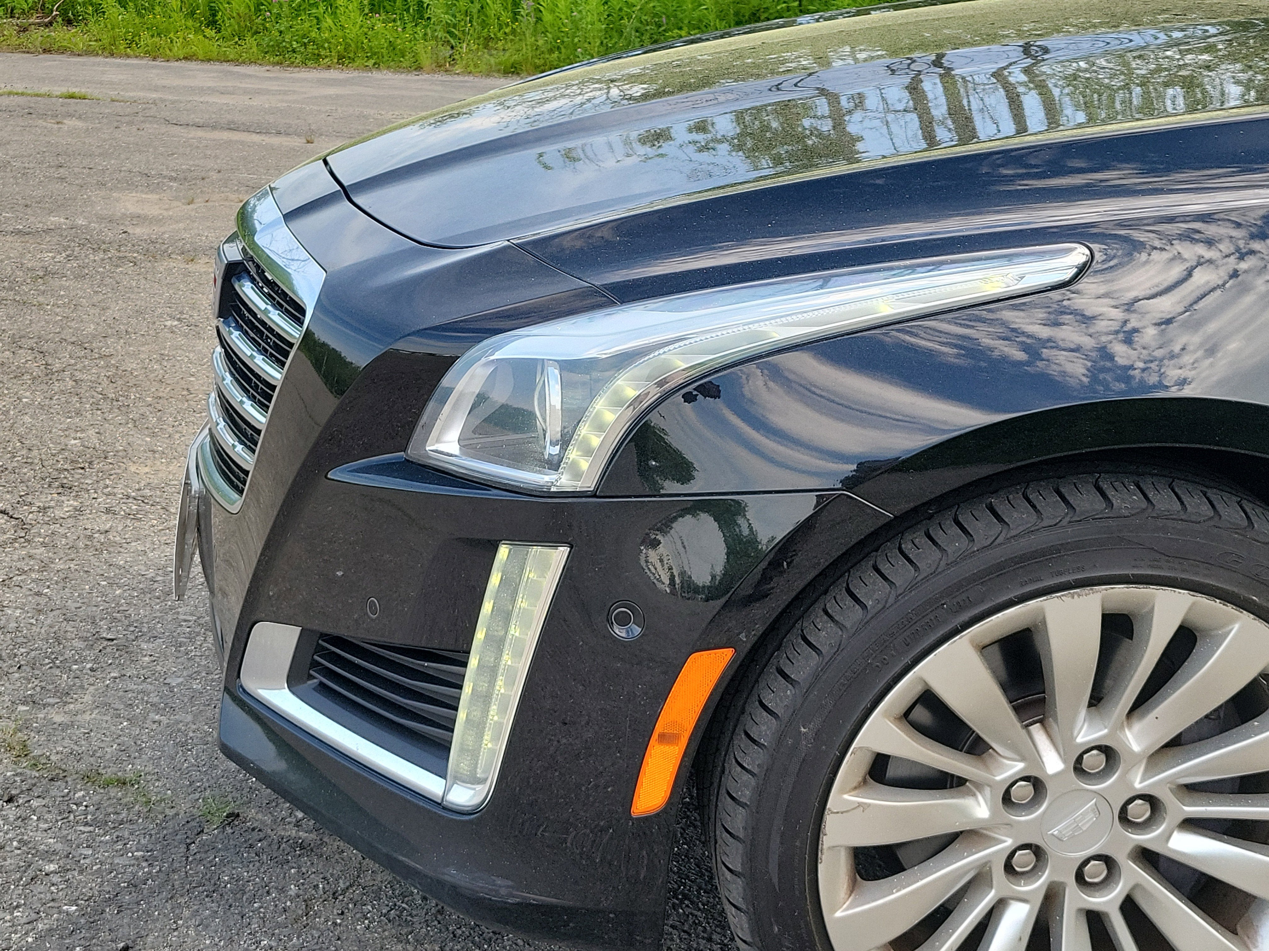 2019 Cadillac CTS Premium Luxury AWD