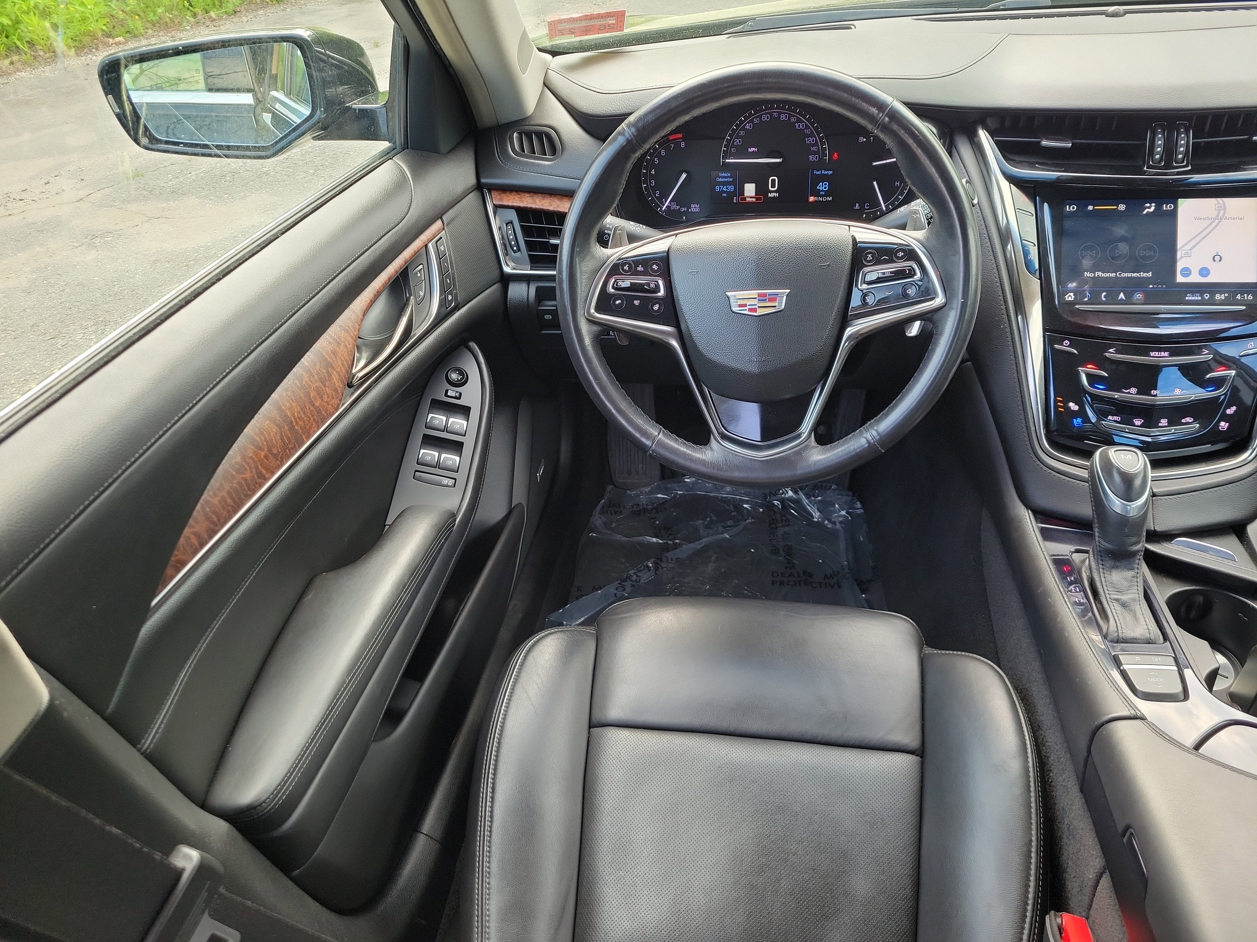 2019 Cadillac CTS Premium Luxury AWD