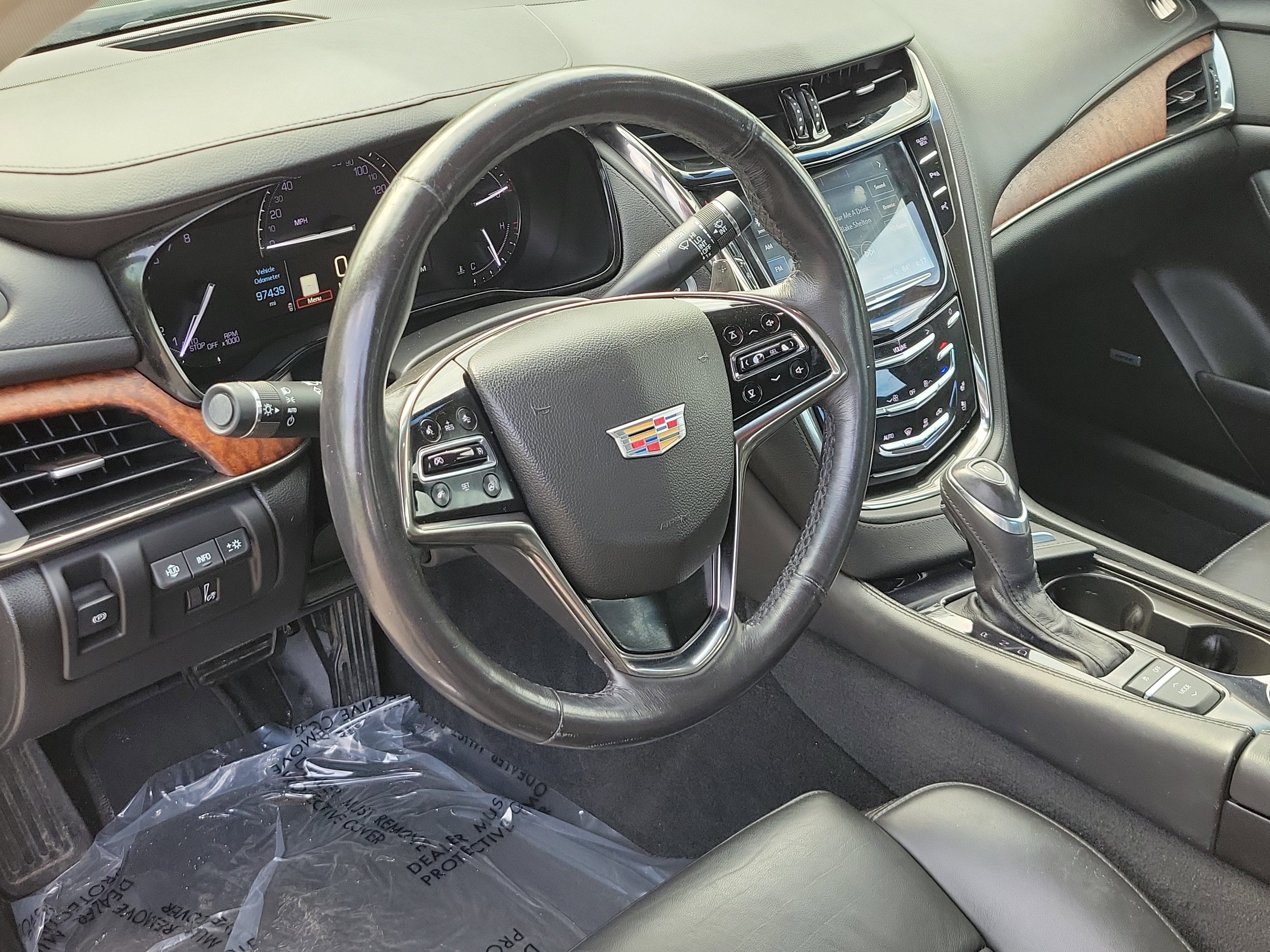 2019 Cadillac CTS Premium Luxury AWD