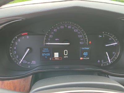 2019 Cadillac CTS Premium Luxury AWD