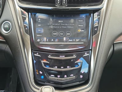 2019 Cadillac CTS Premium Luxury AWD